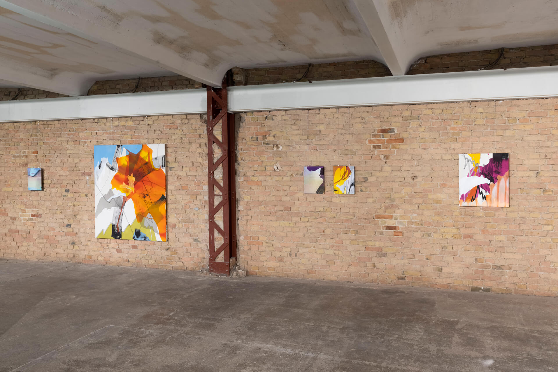 ira Rafat-Kicherer-Exhibition-View-01