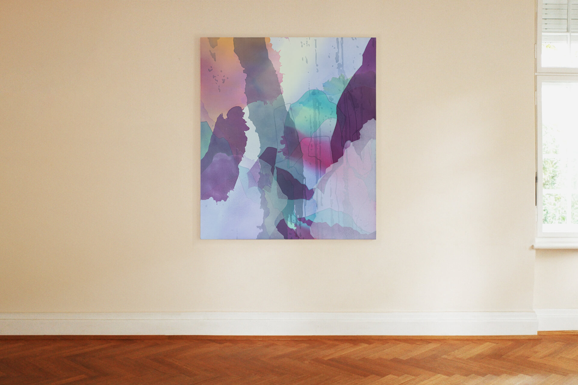 Amira Rafat-Kicherer-Exhibition-View-01